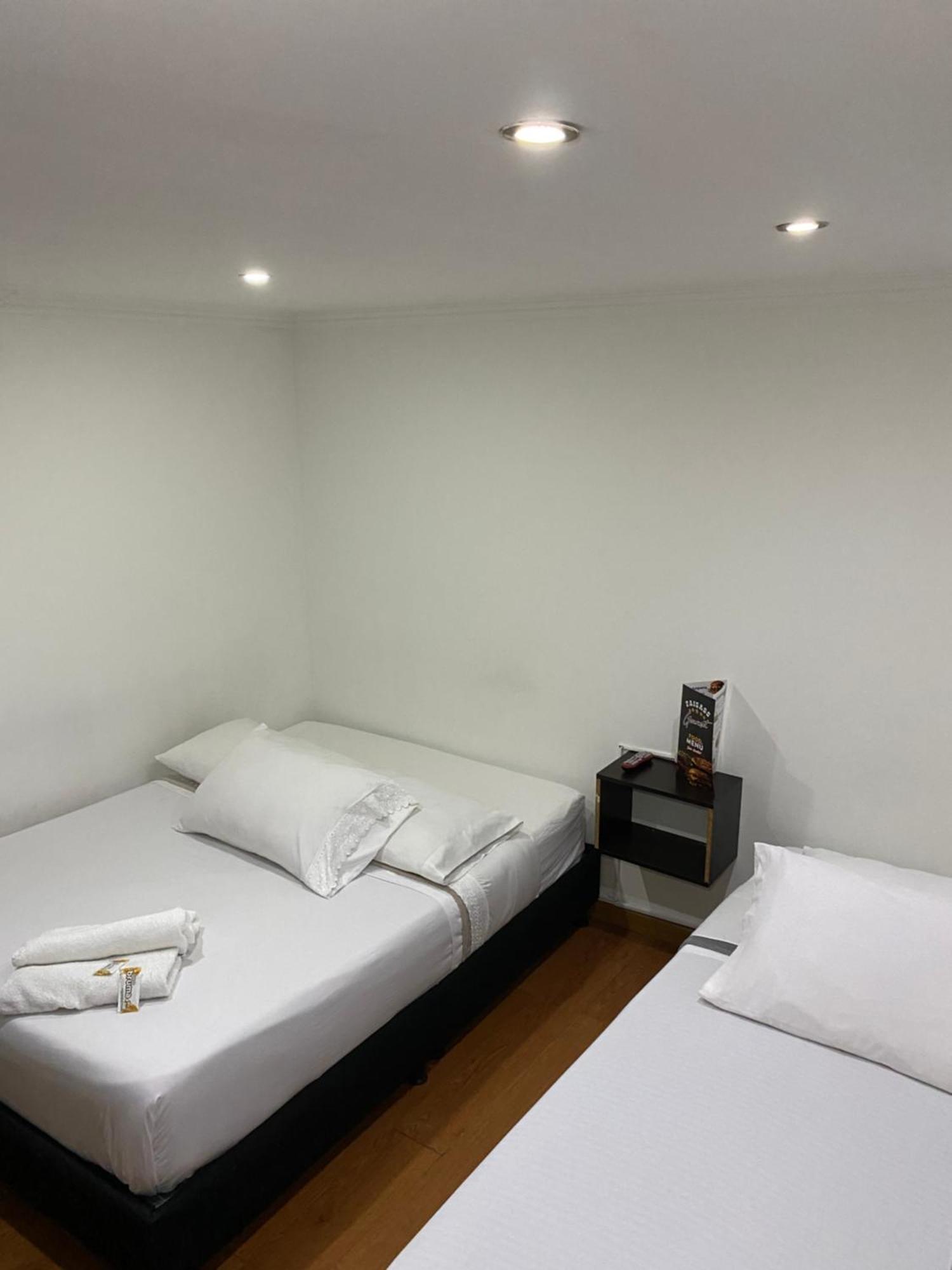 Hotel Quintas De Bogotá Dış mekan fotoğraf