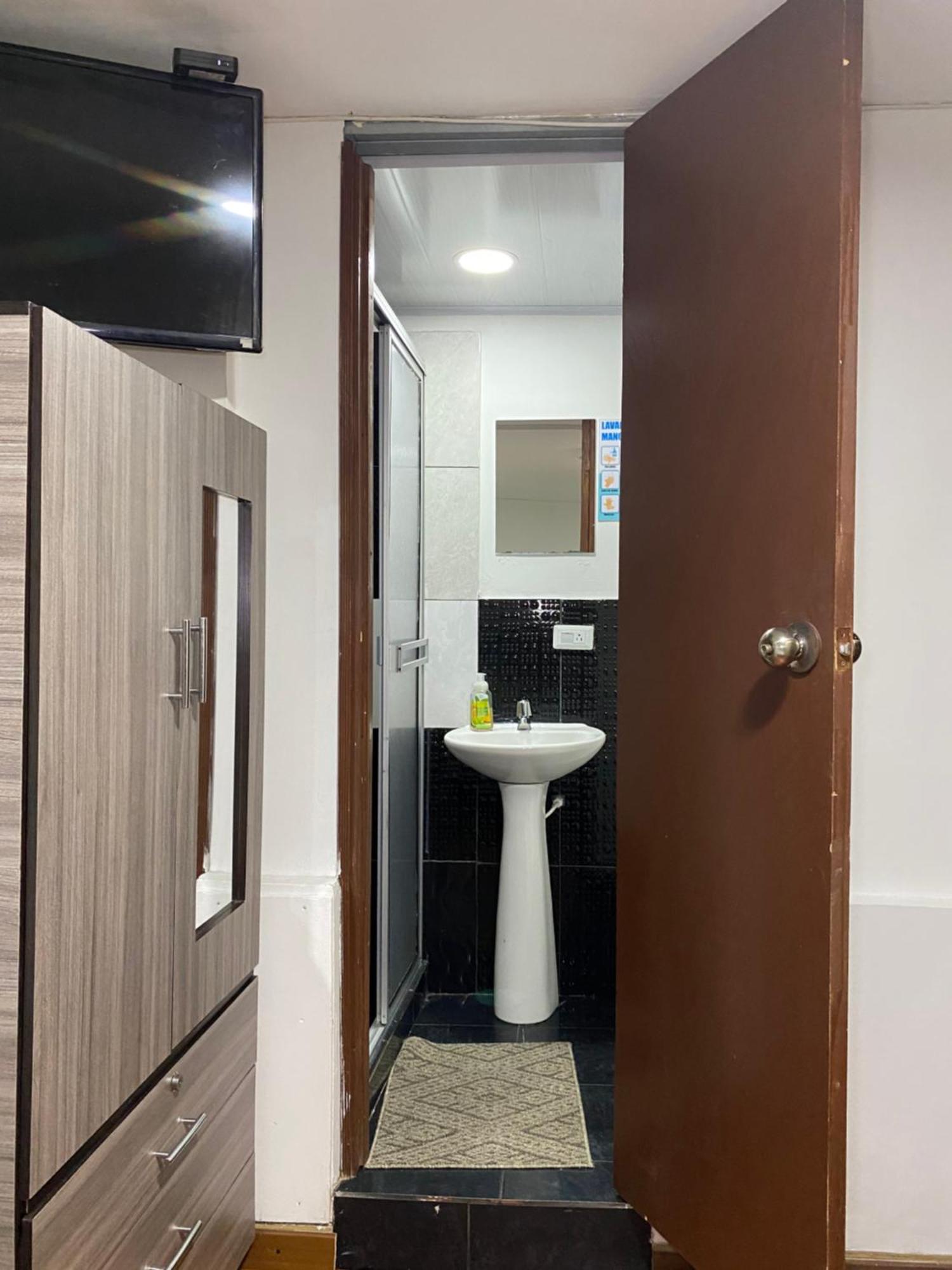 Hotel Quintas De Bogotá Dış mekan fotoğraf