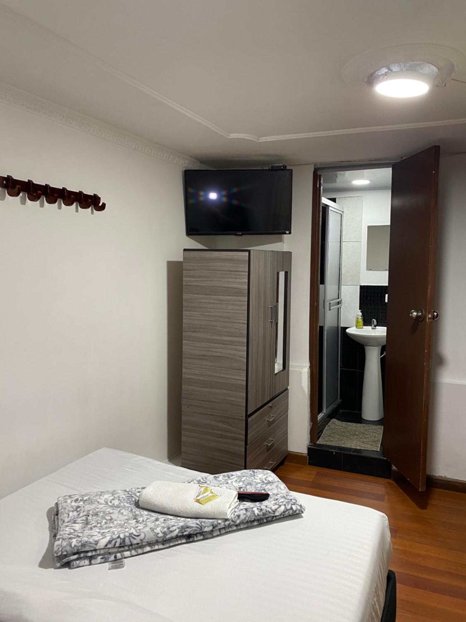 Hotel Quintas De Bogotá Dış mekan fotoğraf
