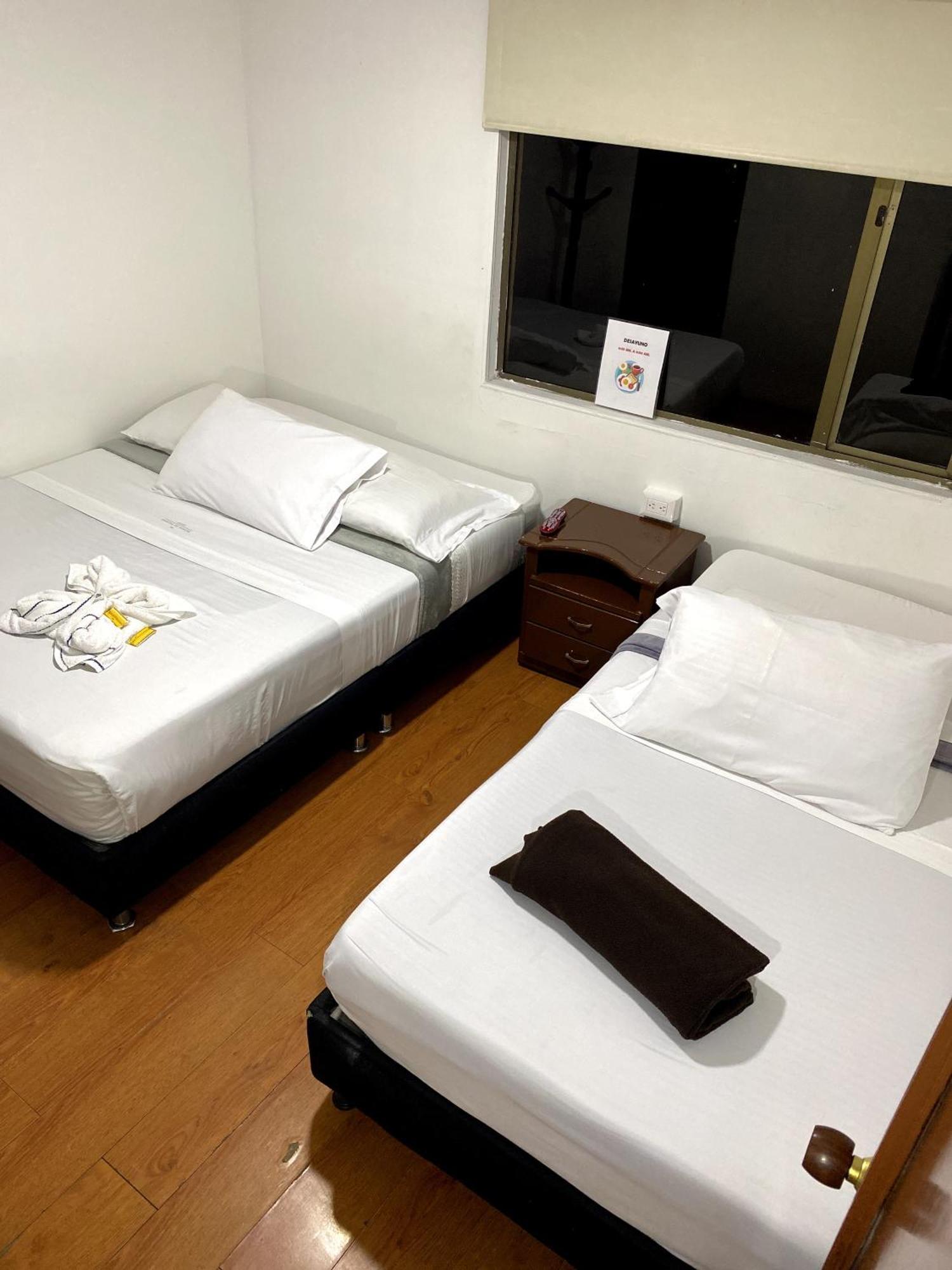 Hotel Quintas De Bogotá Dış mekan fotoğraf