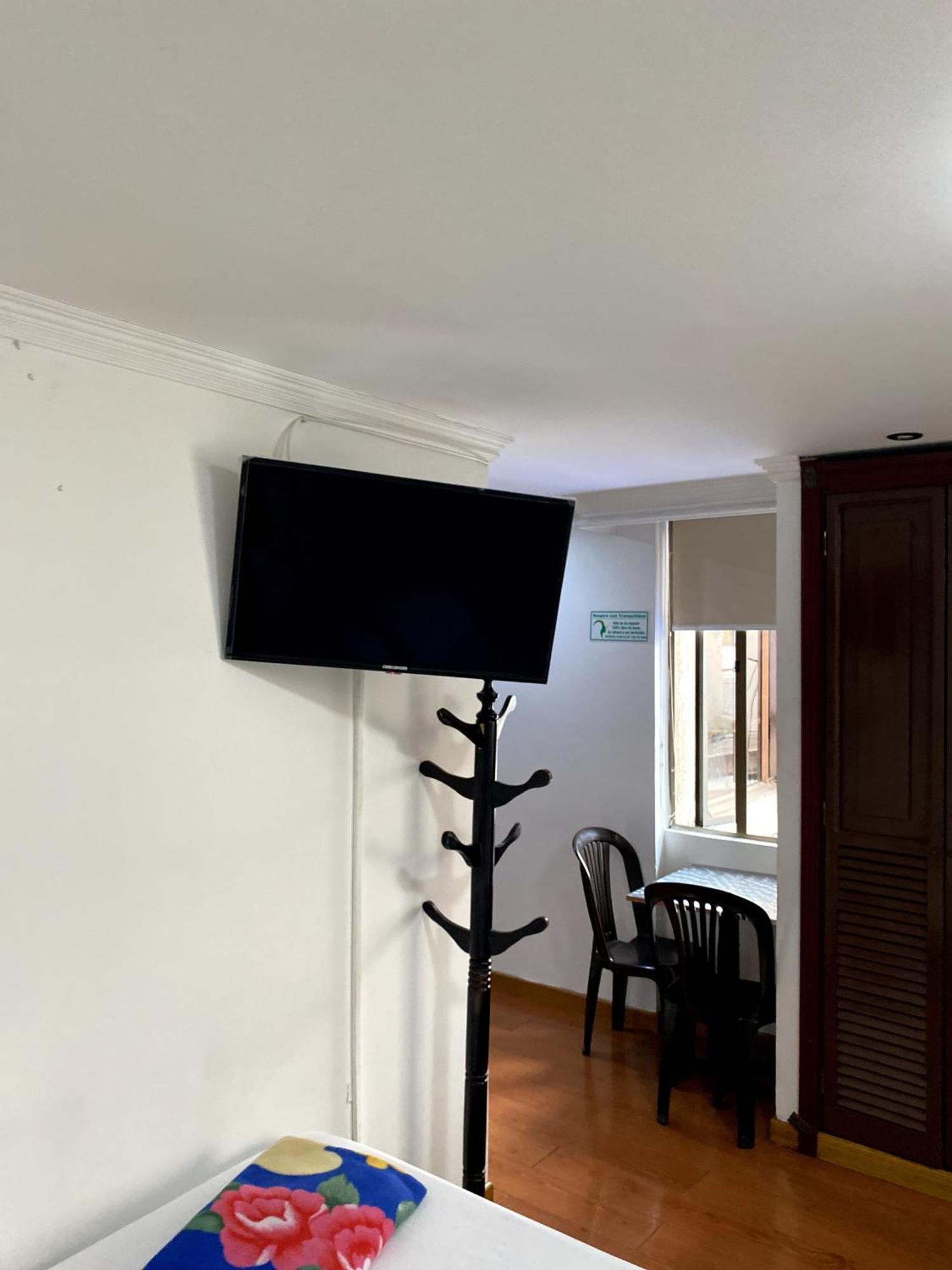 Hotel Quintas De Bogotá Dış mekan fotoğraf