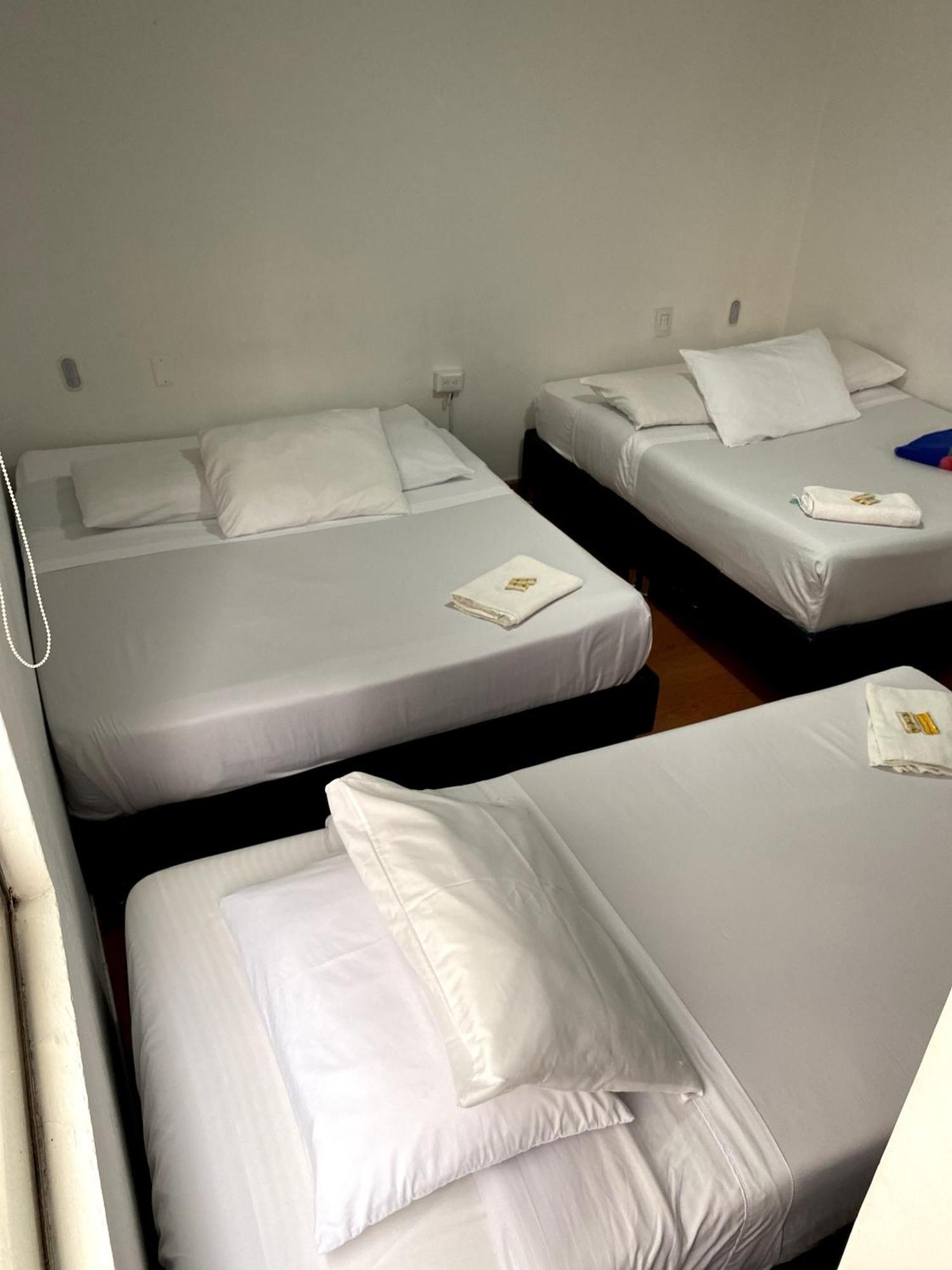Hotel Quintas De Bogotá Dış mekan fotoğraf
