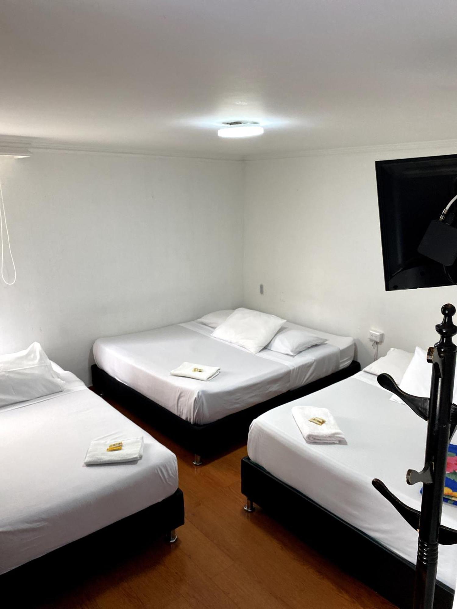 Hotel Quintas De Bogotá Dış mekan fotoğraf